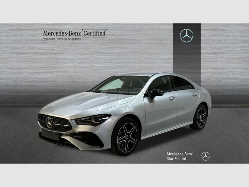Foto del MERCEDES Clase CLA CLA 250e 8G-DCT