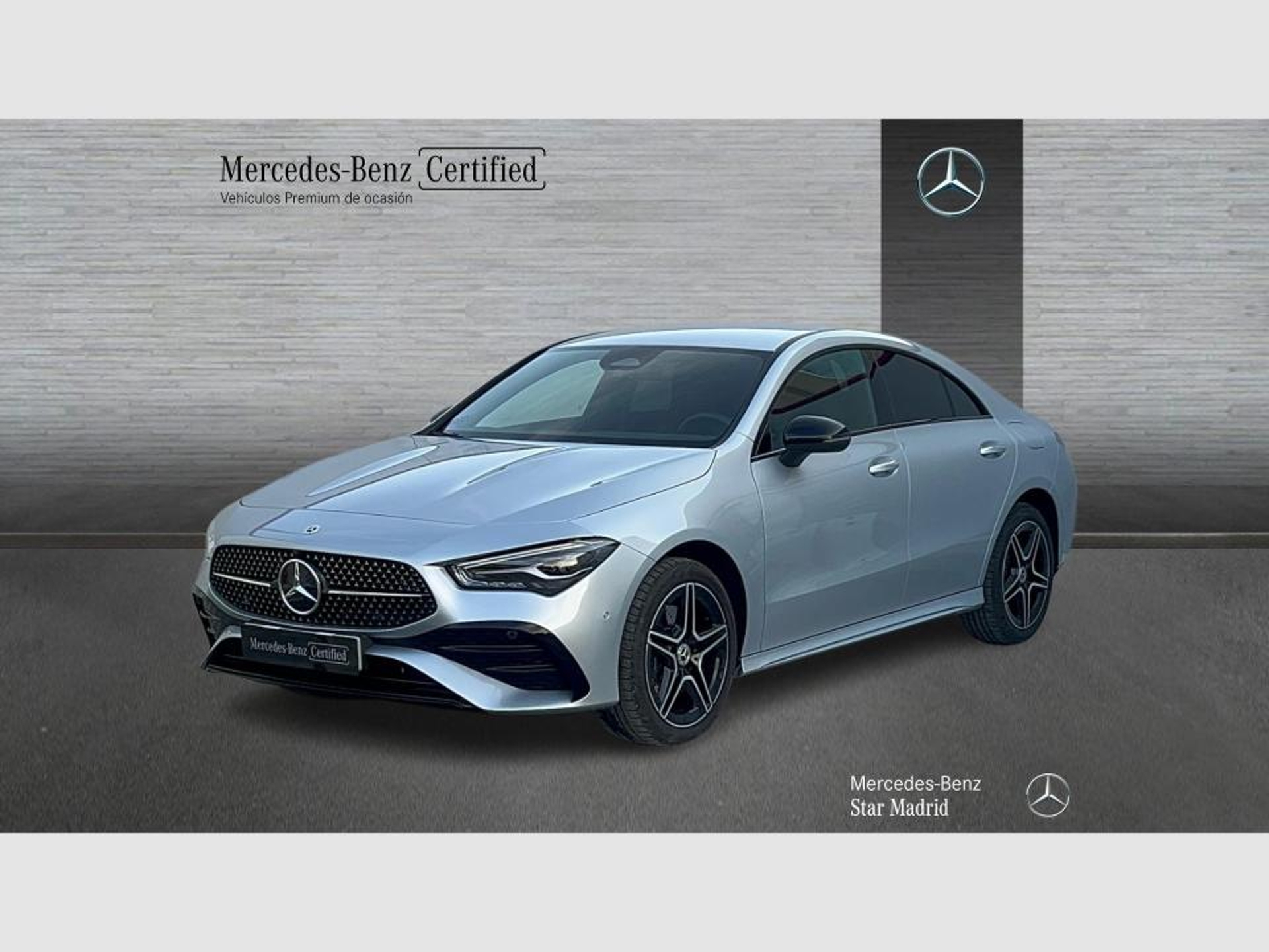 Imagen de MERCEDES Clase CLA