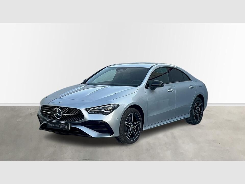 MERCEDES Clase CLA (CLA 250 e) en Madrid