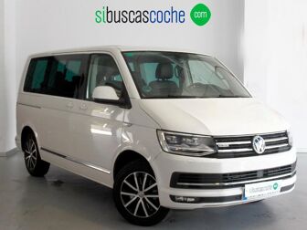 Imagen de VOLKSWAGEN Multivan 2.0TDI BMT Premium 4M DSG 110kW