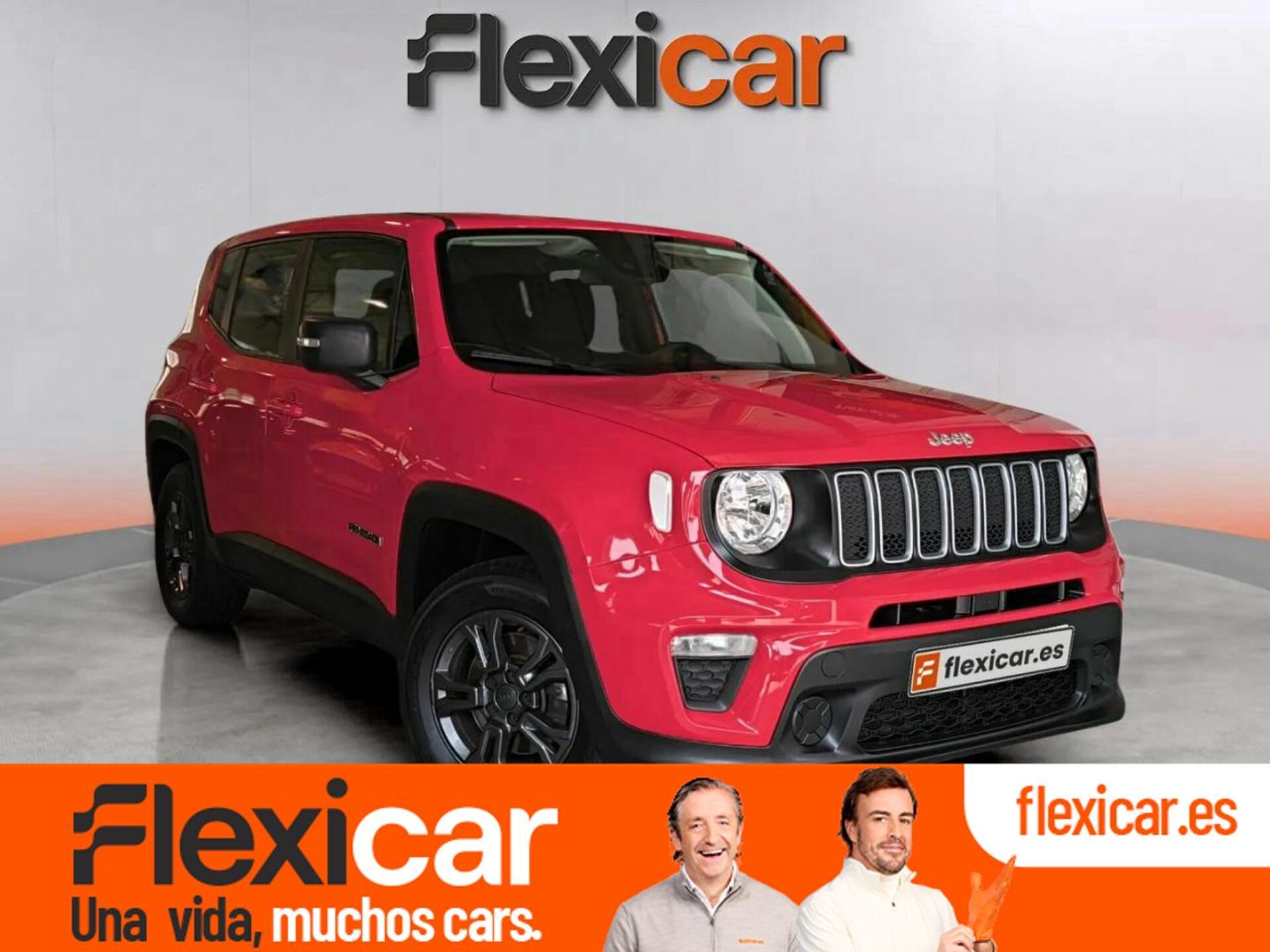 Imagen de JEEP Renegade