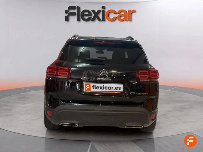 Foto del CITROEN C5 Aircross PureTech S&S Shine EAT8 130