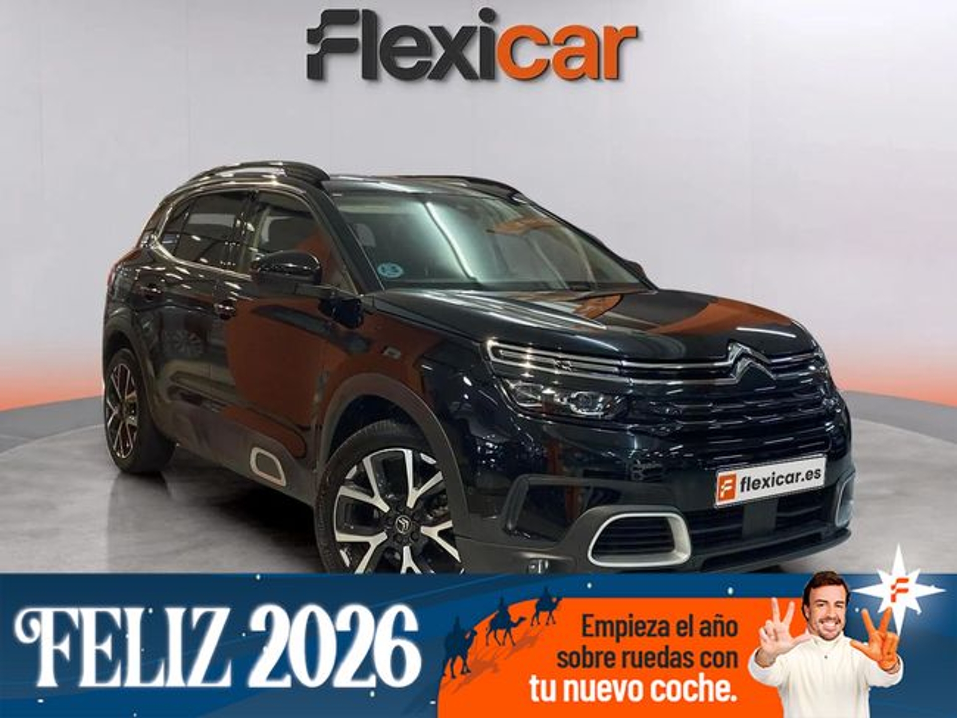 Imagen de CITROEN C5 Aircross