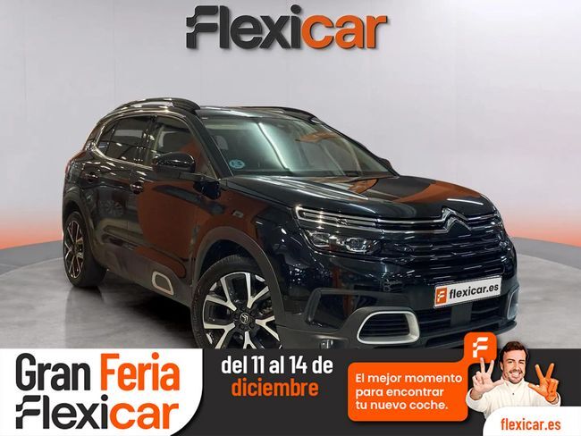 CITROEN C5 Aircross (PureTech 96kW (130CV) S&S EAT8 Shine) en Barcelona