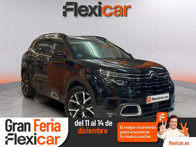 Foto del CITROEN C5 Aircross PureTech S&S Shine EAT8 130