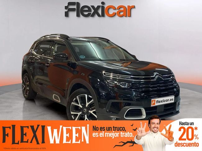 CITROEN C5 Aircross (PureTech 96kW (130CV) S&S EAT8 Shine) en Barcelona