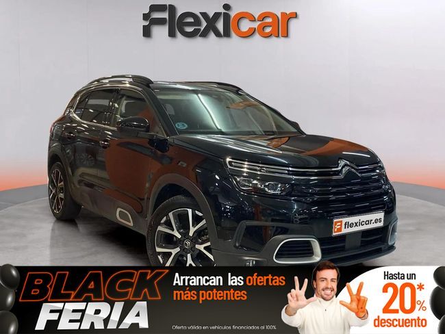 CITROEN C5 Aircross (PureTech 96kW (130CV) S&S EAT8 Shine) en Barcelona
