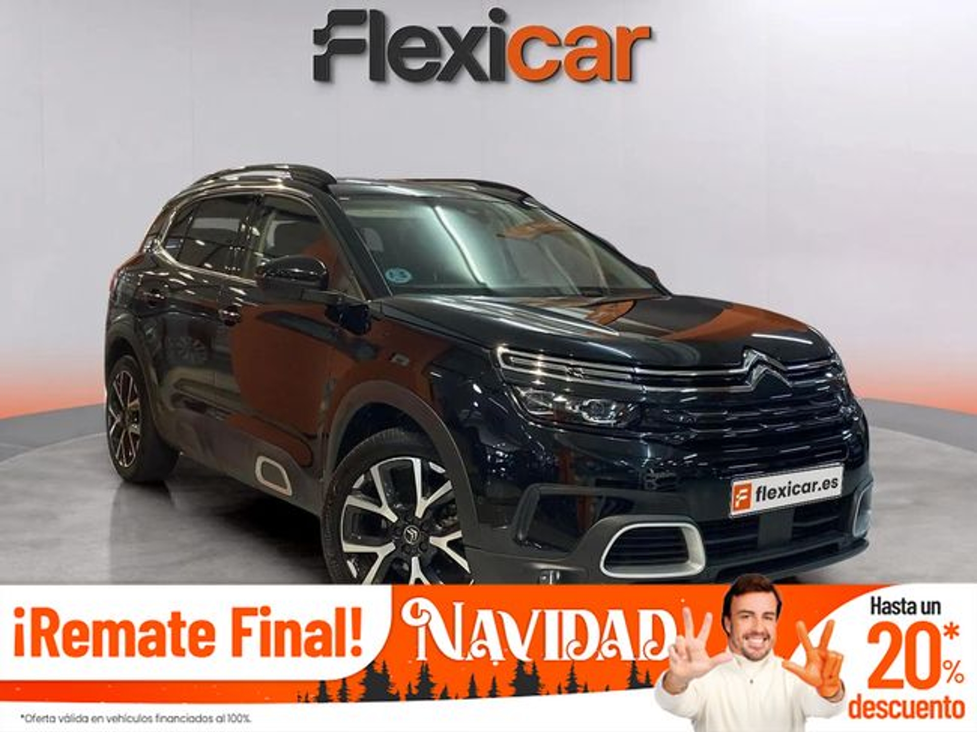 Imagen de CITROEN C5 Aircross