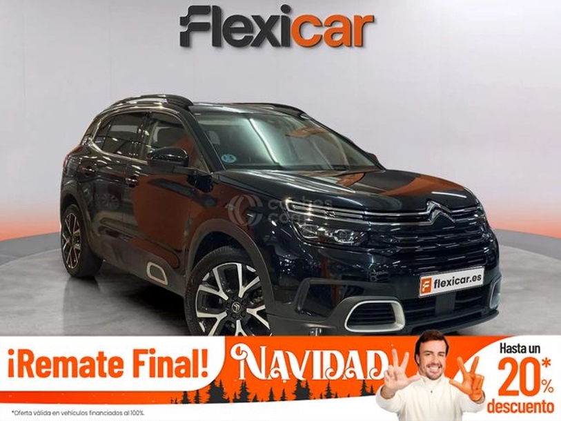 Foto del CITROEN C5 Aircross PureTech S&S Shine EAT8 130
