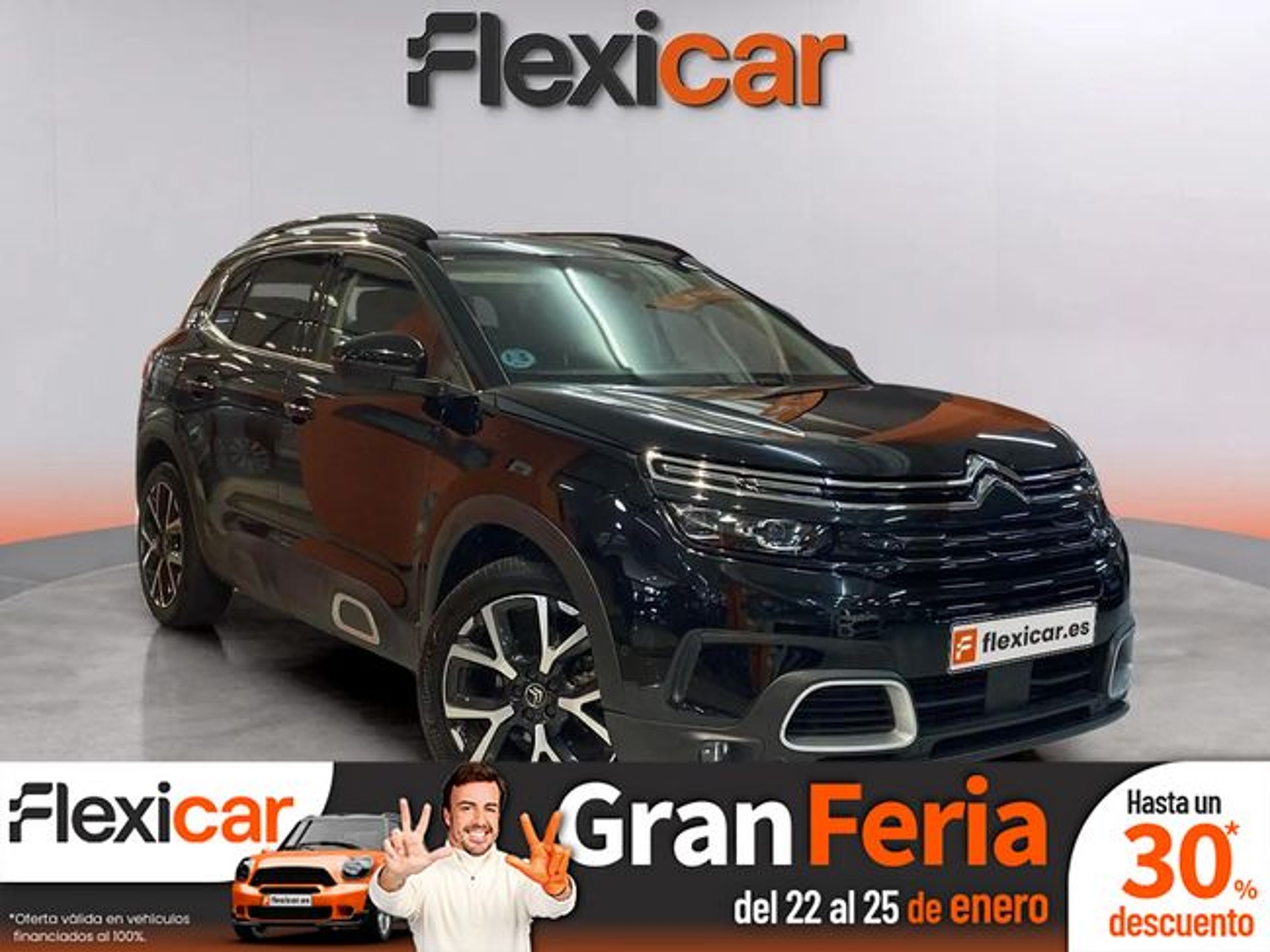 Imagen de CITROEN C5 Aircross