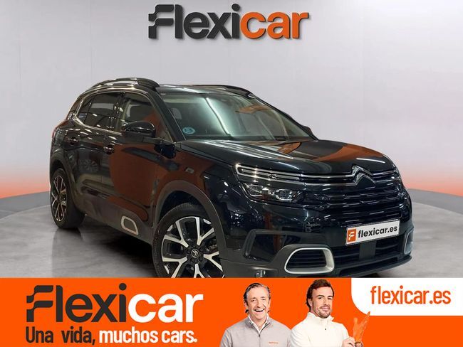 CITROEN C5 Aircross (PureTech 96kW (130CV) S&S EAT8 Shine) en Barcelona