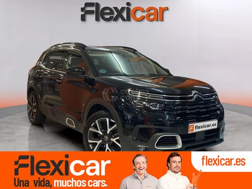 Foto del CITROEN C5 Aircross PureTech S&S Shine EAT8 130