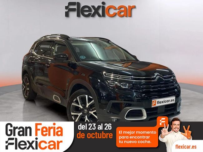 CITROEN C5 Aircross (PureTech 96kW (130CV) S&S EAT8 Shine) en Barcelona