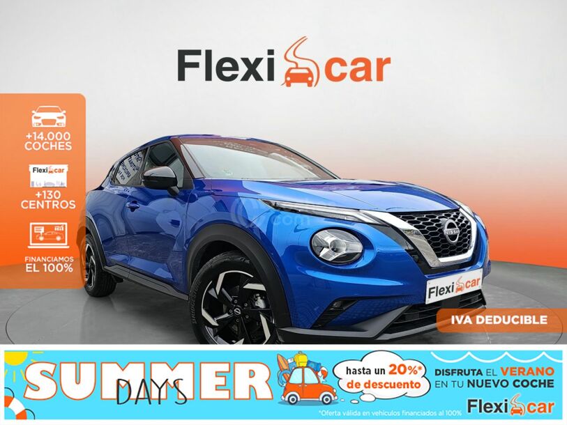 Foto del NISSAN Juke 1.0 DIG-T N-Connecta 4x2 114