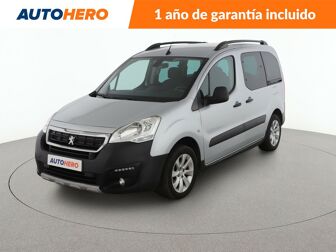 Imagen de PEUGEOT Partner Tepee 1.6BlueHDI Active 120