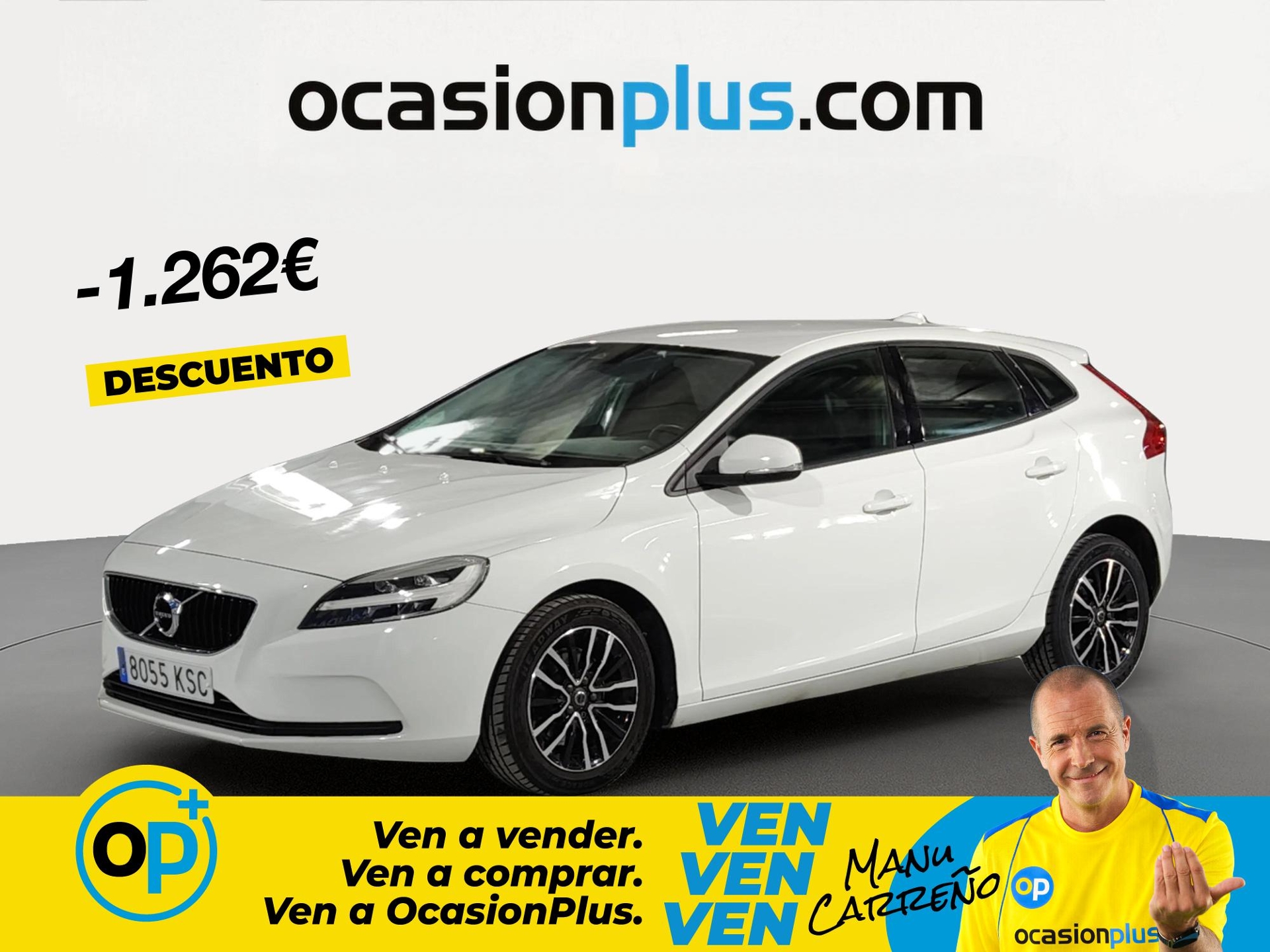 Imagen de VOLVO V40