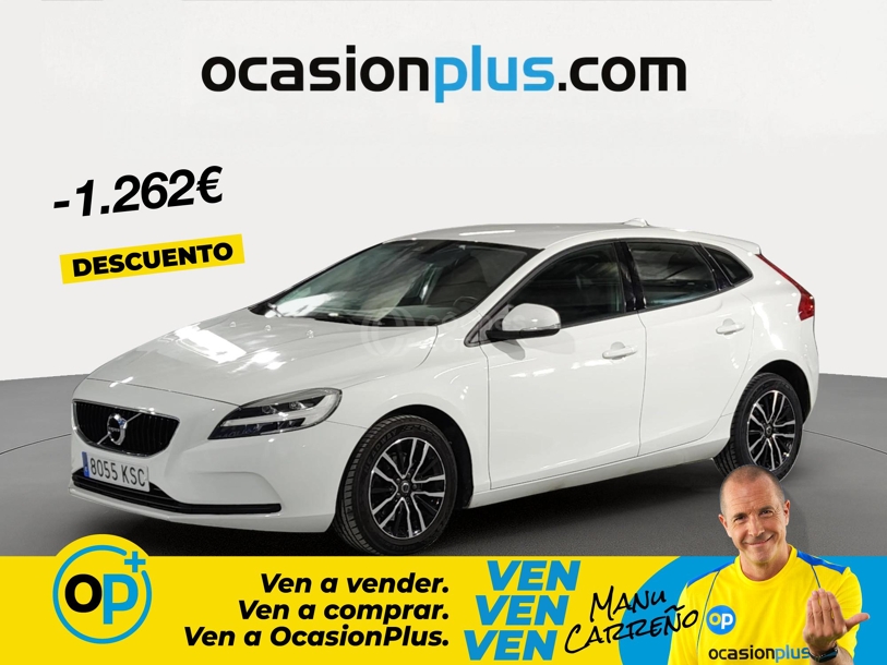 Foto del VOLVO V40 T2 Momentum
