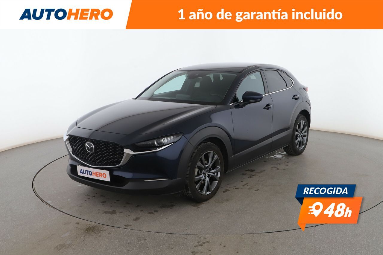 MAZDA CX-30 (2.0 e-Skyactiv-X Mild-Hybrid Zenith 2WD) en Madrid