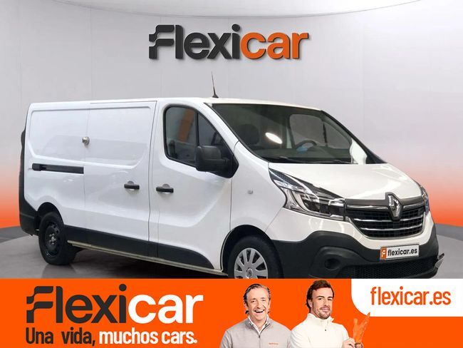 Foto del RENAULT Trafic Furgón 27 L1H1 Energy BluedCi 88kW