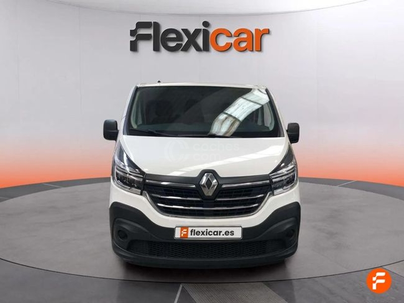 Foto del RENAULT Trafic Furgón 27 L1H1 Energy BluedCi 88kW