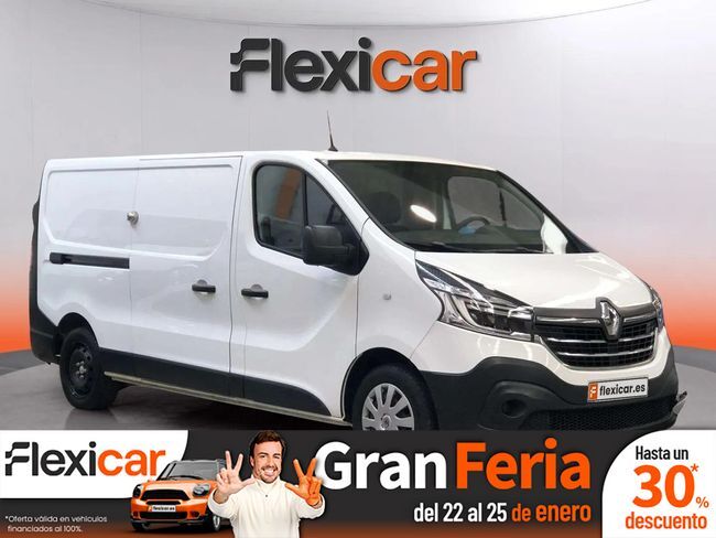 Foto del RENAULT Trafic Furgón 27 L1H1 Energy BluedCi 88kW