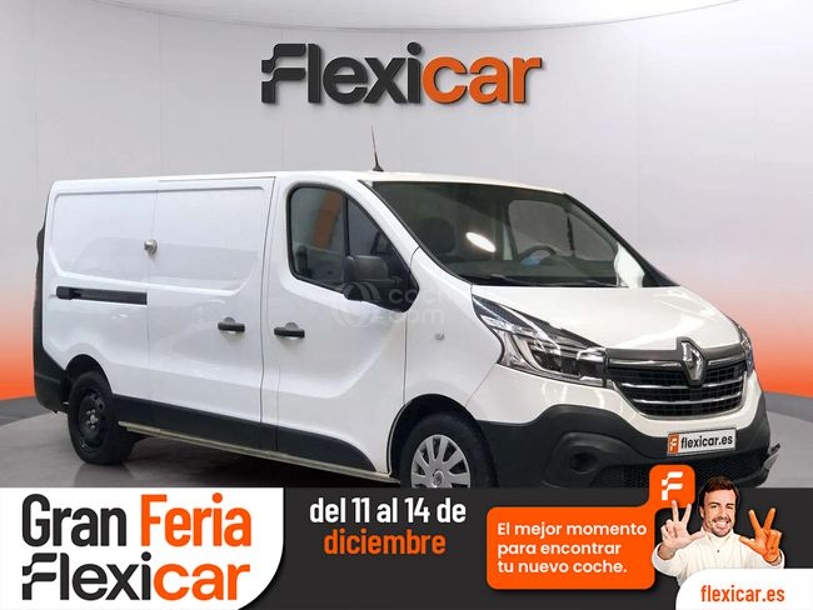Foto del RENAULT Trafic Furgón 27 L1H1 Energy BluedCi 88kW