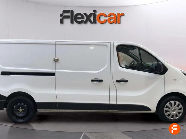 Foto del RENAULT Trafic Furgón 27 L1H1 Energy BluedCi 88kW