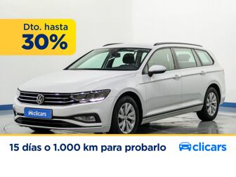 Imagen de VOLKSWAGEN Passat Variant 2.0TDI EVO 110kW