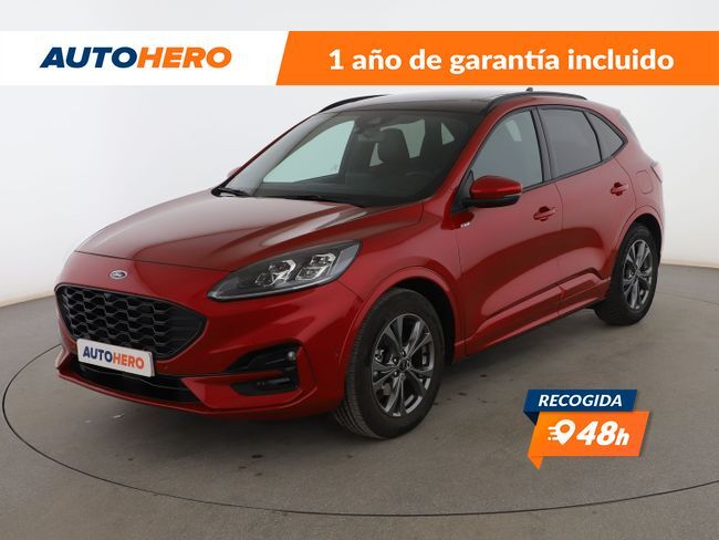 FORD Kuga (2.5 Hybrid ST-Line X) en Madrid