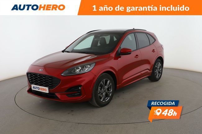 FORD Kuga (2.5 Hybrid ST-Line X) en Madrid
