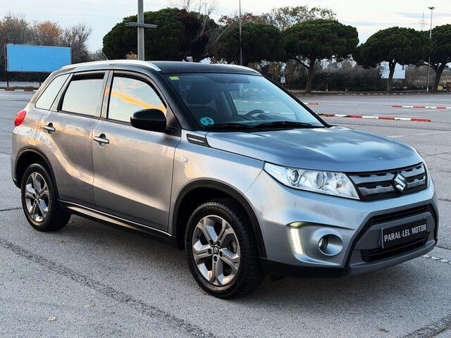 SUZUKI Vitara (1.6 VVT GLE 4WD 	88 kW (120 CV)) en Barcelona