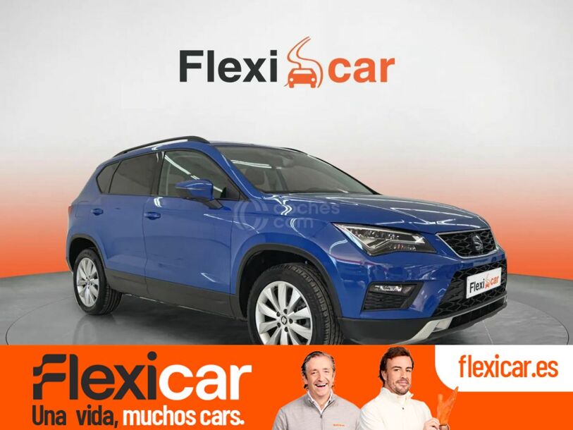 Foto del SEAT Ateca 1.6TDI CR S&S Ecomotive Style DSG