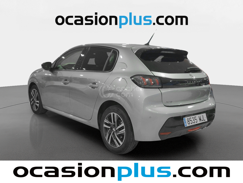 Foto del PEUGEOT 208 1.2 Puretech S&S Allure Pack 100