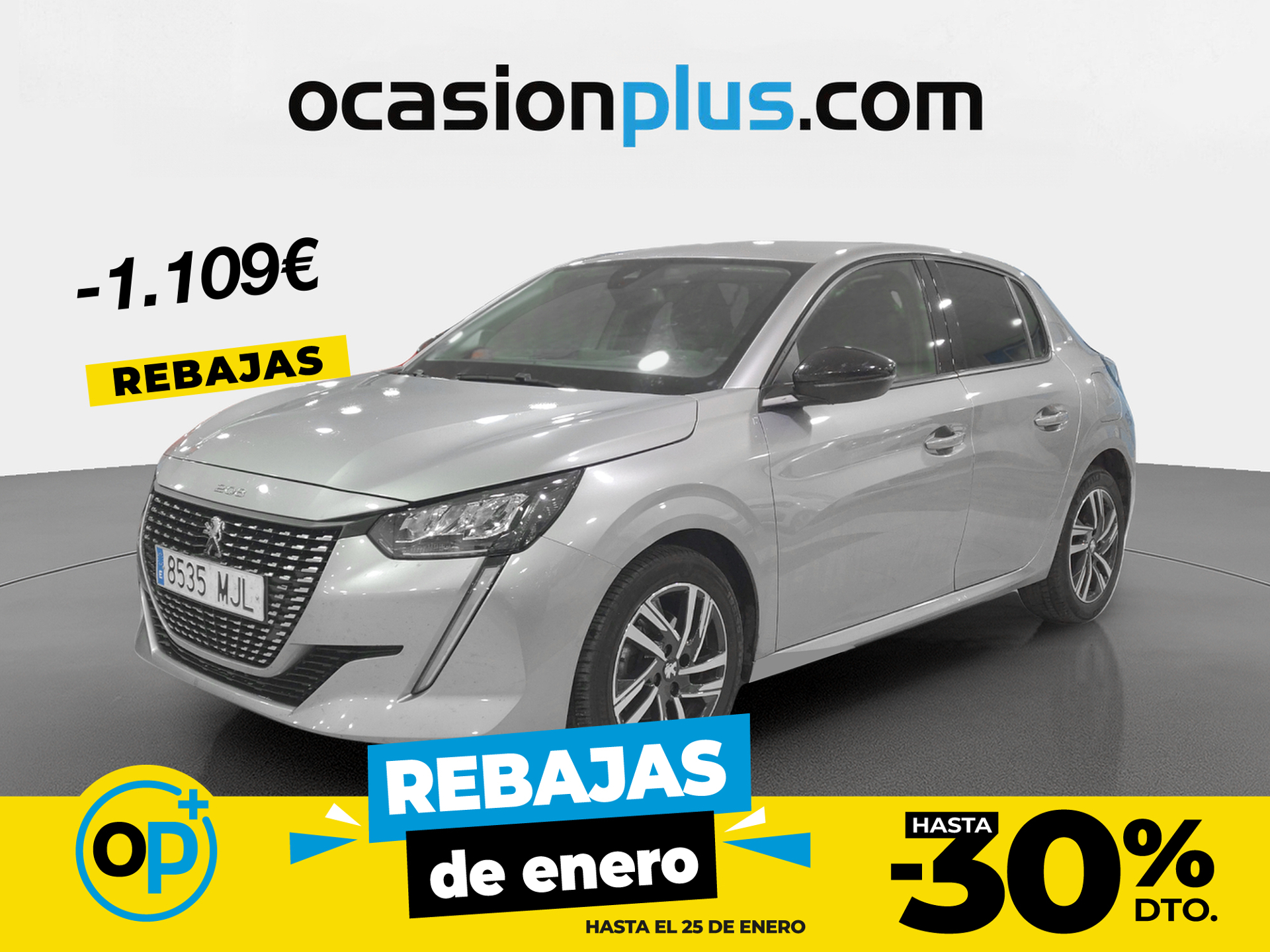 Imagen de PEUGEOT 208
