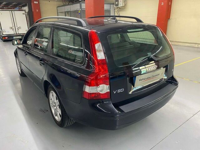 Foto del VOLVO V50 1.6 Momentum