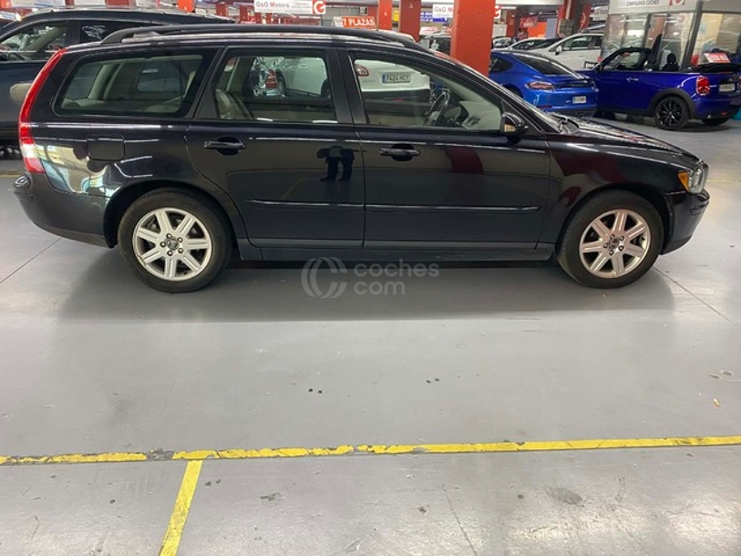 Foto del VOLVO V50 1.6 Momentum
