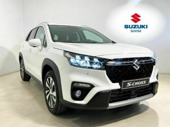 Imagen de SUZUKI S-Cross 1.4L Mild Hybrid S3