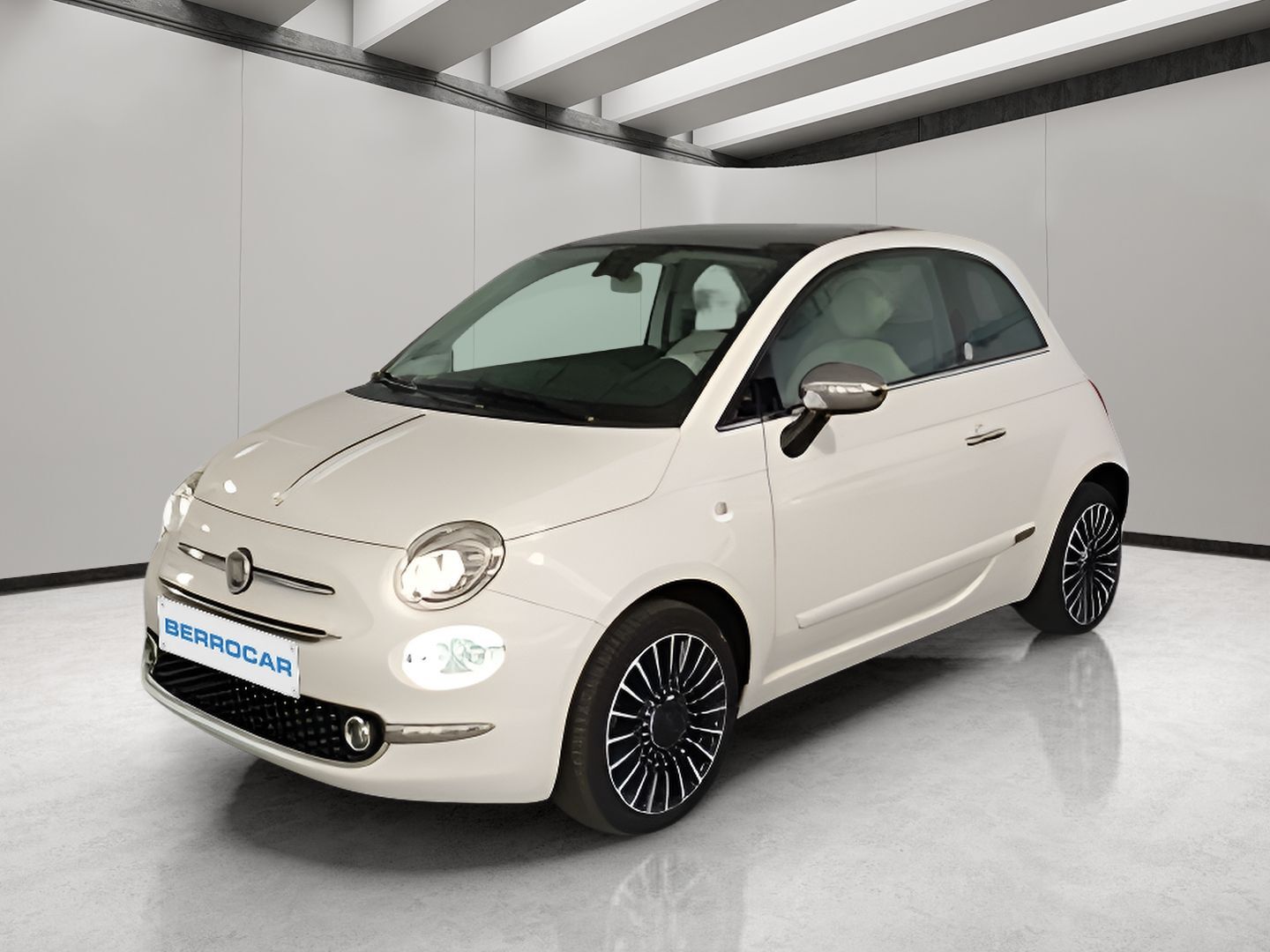 FIAT 500 (1.2 8v Lounge 51 kW (69 CV)) en Sevilla