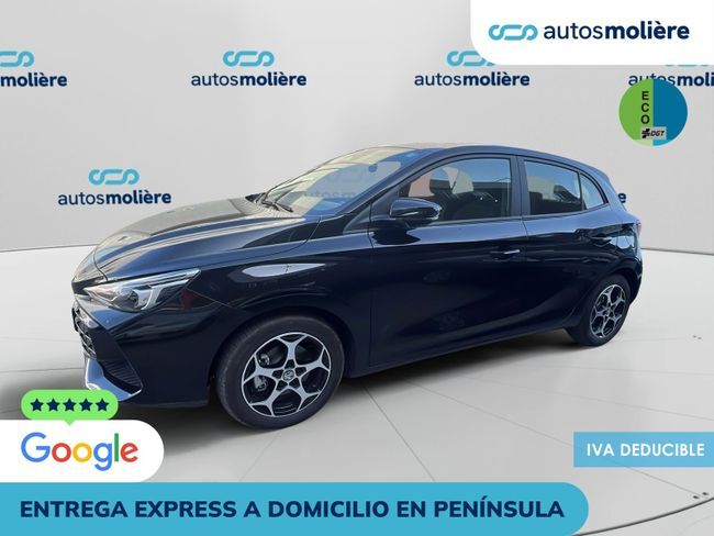 MG 3 (1.5 Comfort 143 kW (195 CV)) en Málaga