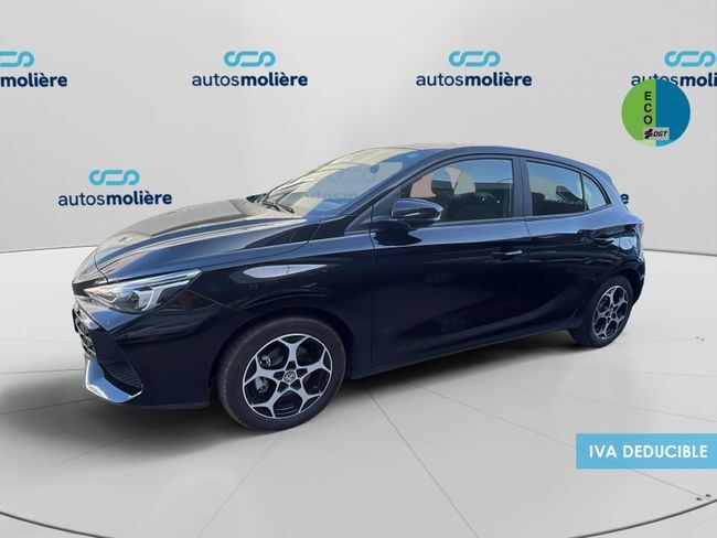 MG 3 (1.5 Comfort 143 kW (195 CV)) en Málaga