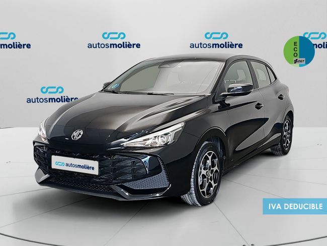 MG 3 (1.5 Comfort 143 kW (195 CV)) en Málaga
