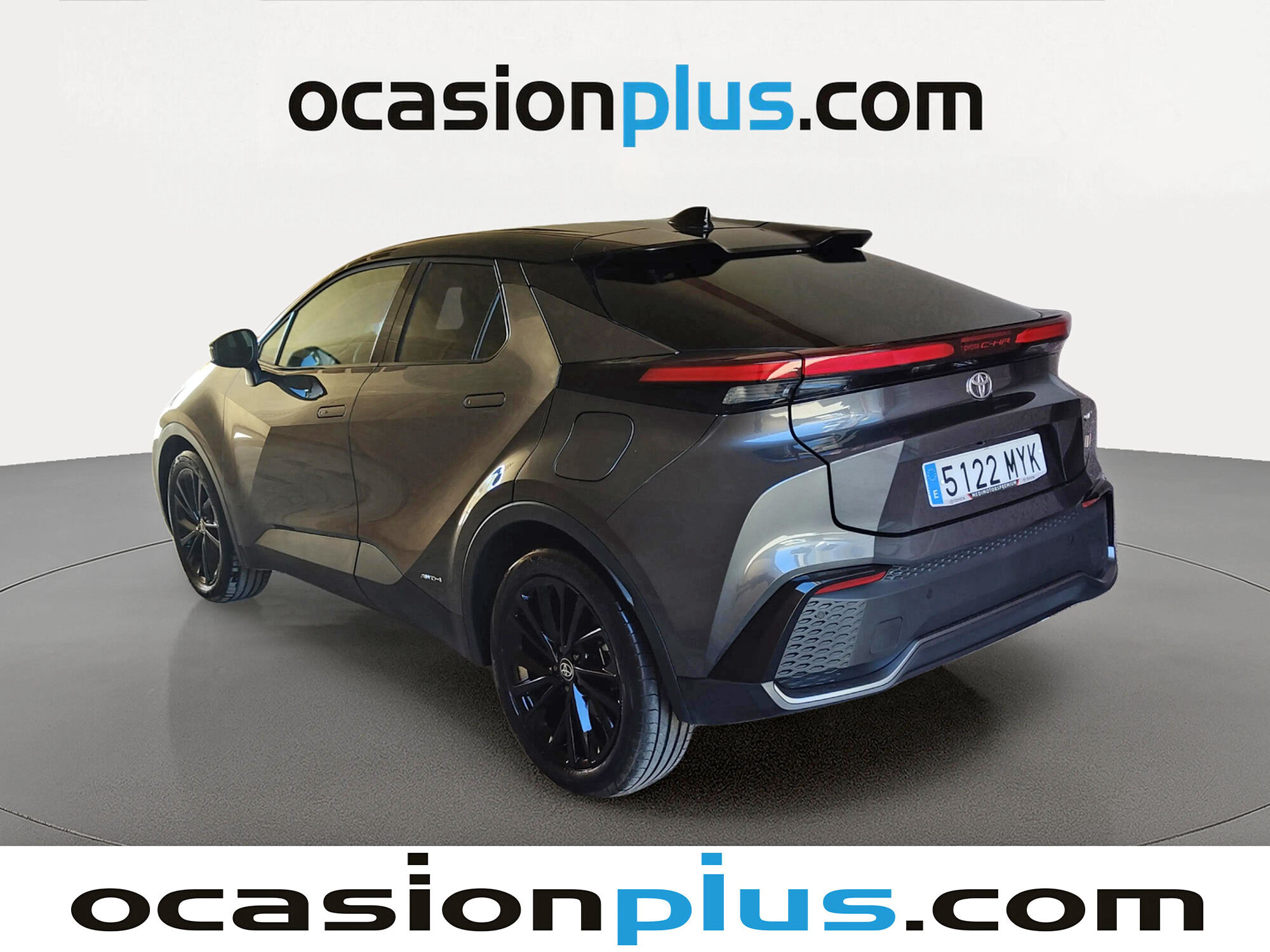 Foto del TOYOTA C-HR 200H GR Sport AWD