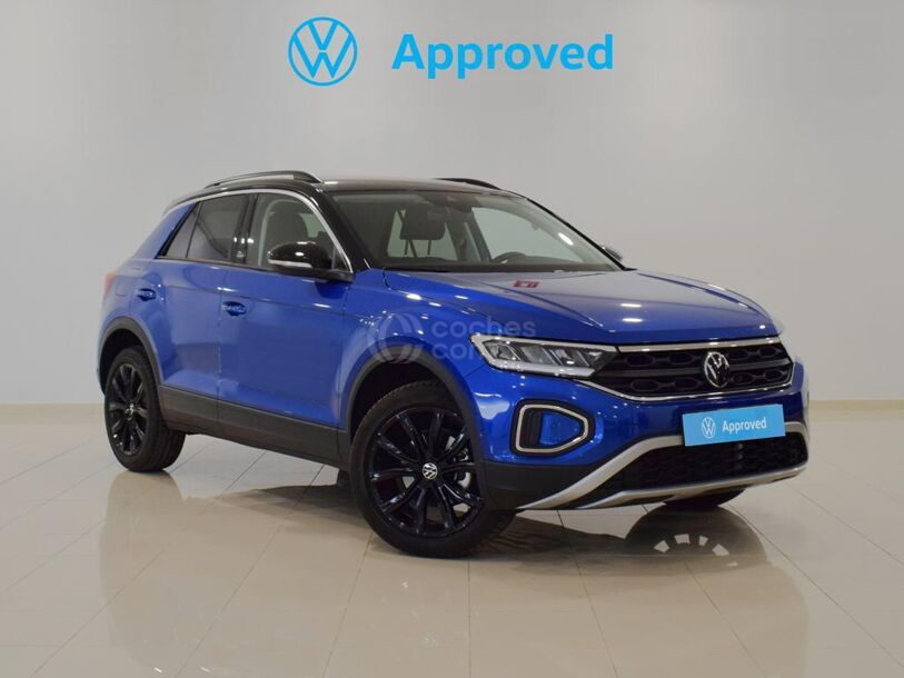 Foto del VOLKSWAGEN T-Roc 2.0TDI Dark 85kW