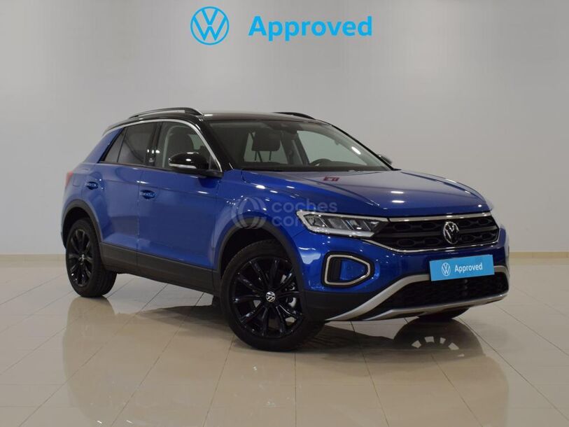 Foto del VOLKSWAGEN T-Roc 2.0TDI Dark 85kW