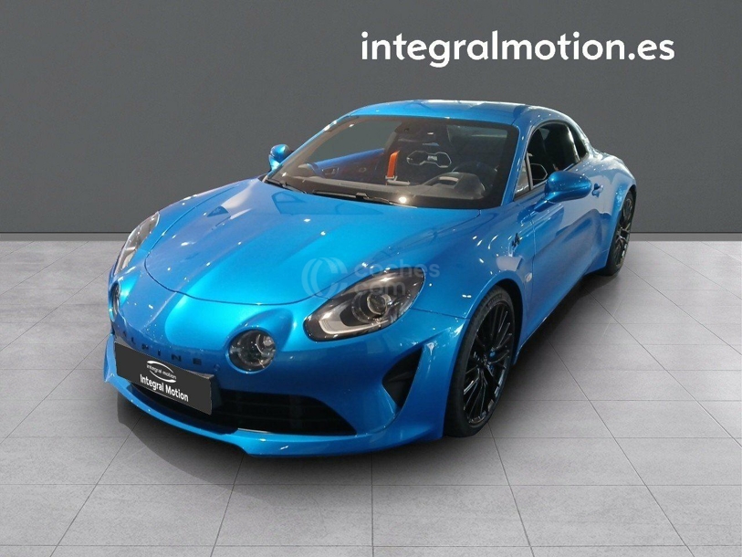 Foto del ALPINE A110 A110