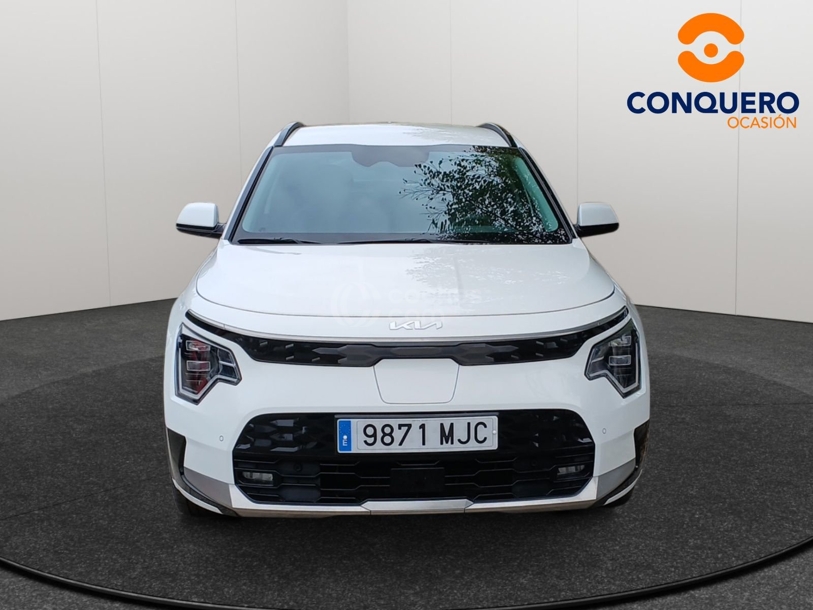Foto del KIA Niro E- Emotion Long Range