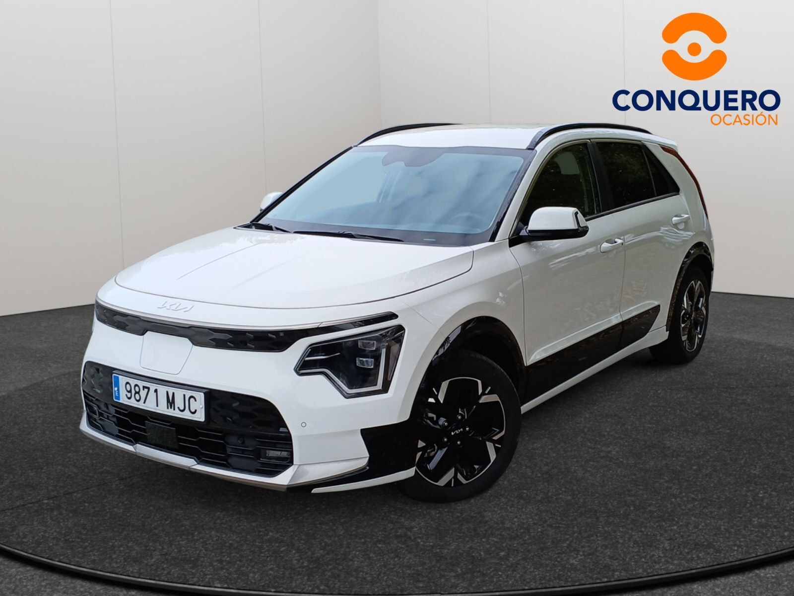 Foto del KIA Niro E- Emotion Long Range