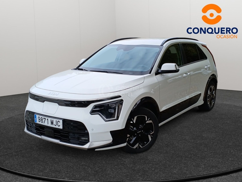 Foto del KIA Niro E- Emotion Long Range