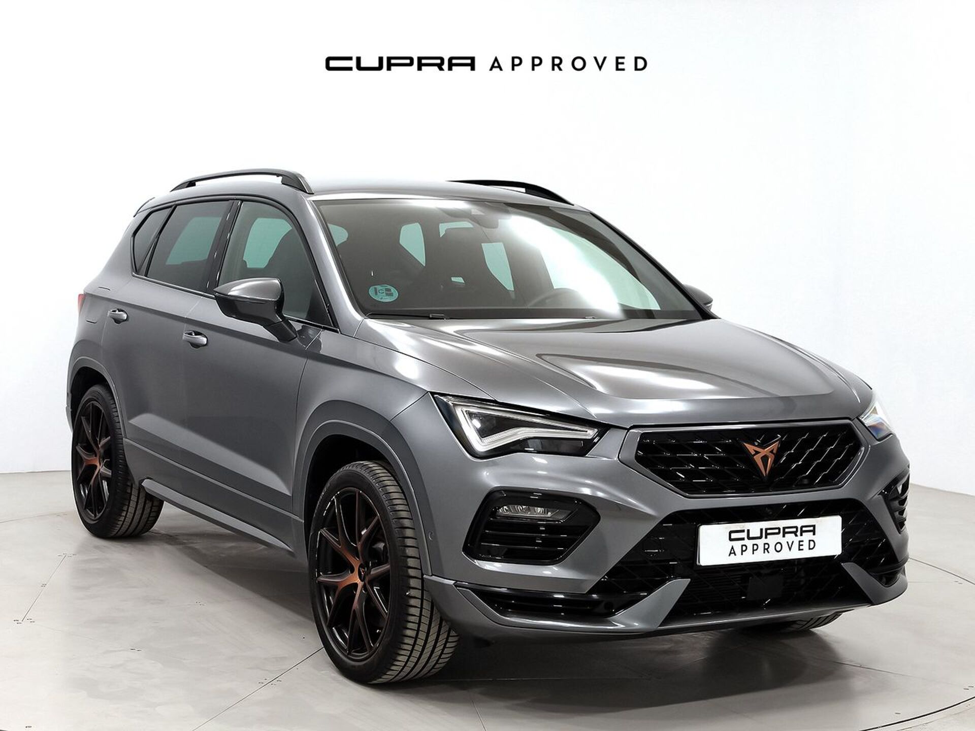 Imagen de CUPRA Ateca
