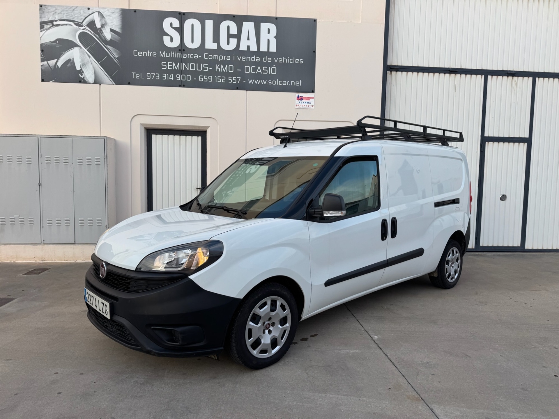 Imagen de FIAT Dobló